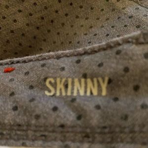 Banana Republic Skinny jeans